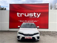 Honda Civic 1.6 i-VTEC ECO Elegance 123 Hp Sedan