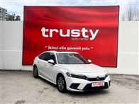 Honda Civic 1.6 i-VTEC ECO Elegance 123 Hp Sedan