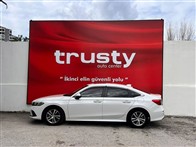 Honda Civic 1.6 i-VTEC ECO Elegance 123 Hp Sedan