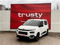 Citroen Berlingo 1..5 BlueHDI Shine EAT8 130 PS