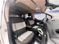 Citroen Berlingo 1..5 BlueHDI Shine EAT8 130 PS