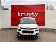 Citroen Berlingo 1..5 BlueHDI Shine EAT8 130 PS