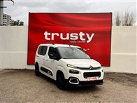 Citroen Berlingo 1..5 BlueHDI Shine EAT8 130 PS