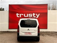 Citroen Berlingo 1..5 BlueHDI Shine EAT8 130 PS