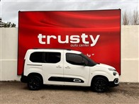 Citroen Berlingo 1..5 BlueHDI Shine EAT8 130 PS