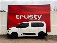 Citroen Berlingo 1..5 BlueHDI Shine EAT8 130 PS