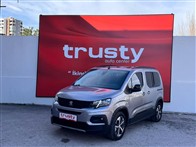 Peugeot Rifter 1.5 BlueHDI GT EAT8