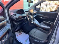 Peugeot Rifter 1.5 BlueHDI GT EAT8