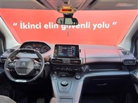 Peugeot Rifter 1.5 BlueHDI GT EAT8