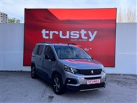 Peugeot Rifter 1.5 BlueHDI GT EAT8