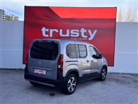 Peugeot Rifter 1.5 BlueHDI GT EAT8