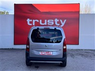 Peugeot Rifter 1.5 BlueHDI GT EAT8