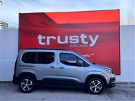 Peugeot Rifter 1.5 BlueHDI GT EAT8