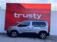 Peugeot Rifter 1.5 BlueHDI GT EAT8