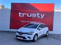 Renault Clio 0.9 TCe Touch