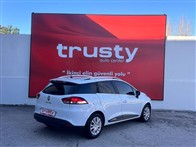 Renault Clio 0.9 TCe Touch