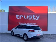 Renault Clio 0.9 TCe Touch