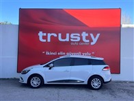 Renault Clio 0.9 TCe Touch