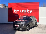 Citroen C3 1.5 BlueHDI Shine EAT6 122 Ps AirCross