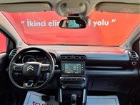 Citroen C3 1.5 BlueHDI Shine EAT6 122 Ps AirCross