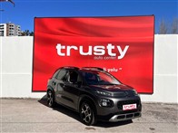 Citroen C3 1.5 BlueHDI Shine EAT6 122 Ps AirCross