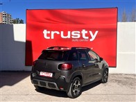 Citroen C3 1.5 BlueHDI Shine EAT6 122 Ps AirCross