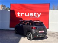 Citroen C3 1.5 BlueHDI Shine EAT6 122 Ps AirCross