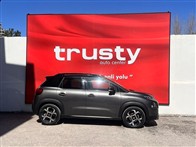 Citroen C3 1.5 BlueHDI Shine EAT6 122 Ps AirCross