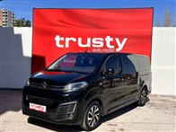 Citroen Jumpy 2.0 BlueHDI 122 Ps Van