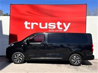 Citroen Jumpy 2.0 BlueHDI 122 Ps Van