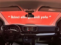 Citroen Jumpy 2.0 BlueHDI 122 Ps Van