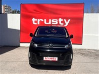 Citroen Jumpy 2.0 BlueHDI 122 Ps Van