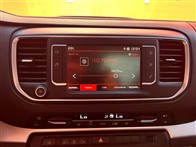 Citroen Jumpy 2.0 BlueHDI 122 Ps Van