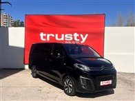 Citroen Jumpy 2.0 BlueHDI 122 Ps Van