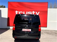 Citroen Jumpy 2.0 BlueHDI 122 Ps Van