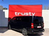 Citroen Jumpy 2.0 BlueHDI 122 Ps Van