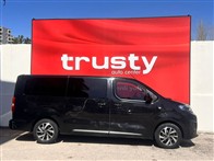Citroen Jumpy 2.0 BlueHDI 122 Ps Van