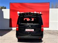 Citroen Jumpy 2.0 BlueHDI 122 Ps Van