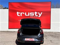 Renault Megane 1.3 Tce İcon EDC Sedan 140 PS