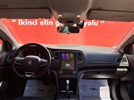 Renault Megane 1.3 Tce JOY COMFORT EDC 140 PS SD