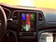 Renault Megane 1.3 Tce JOY COMFORT EDC 140 PS SD