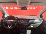 Opel Crossland X 1.5 CDTI Excellence Otomatik 120 Ps SUV