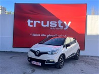 Renault Captur 1.5 DCI Icon EDC 90 Hp Crossover