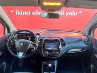Renault Captur 1.5 DCI Icon EDC 90 Hp Crossover