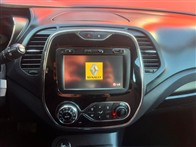 Renault Captur 1.5 DCI Icon EDC 90 Hp Crossover