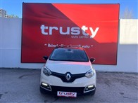 Renault Captur 1.5 DCI Icon EDC 90 Hp Crossover