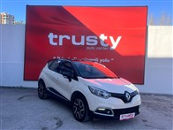 Renault Captur 1.5 DCI Icon EDC 90 Hp Crossover