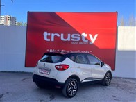 Renault Captur 1.5 DCI Icon EDC 90 Hp Crossover