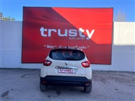 Renault Captur 1.5 DCI Icon EDC 90 Hp Crossover
