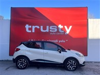 Renault Captur 1.5 DCI Icon EDC 90 Hp Crossover
